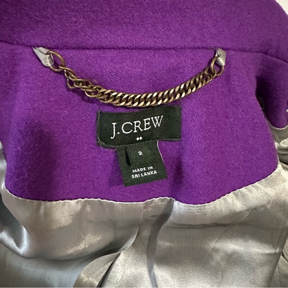 J. Crew Peacoat - Picture 11 of 15